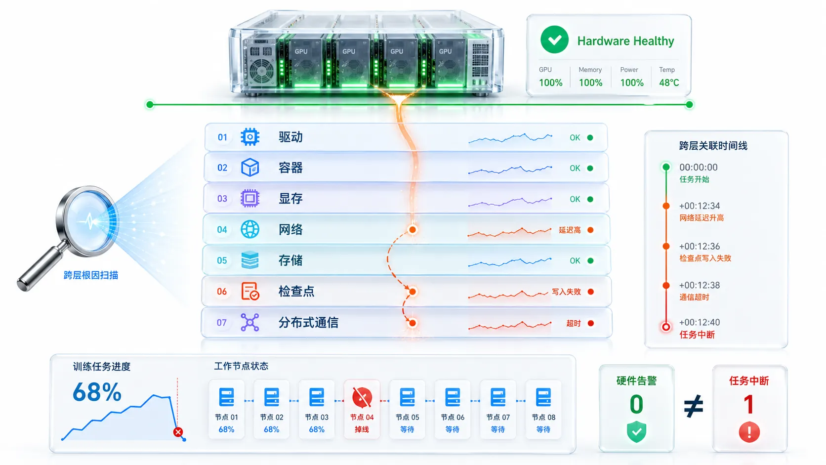 AIOps 在大型数据中心运维中的实践与思考