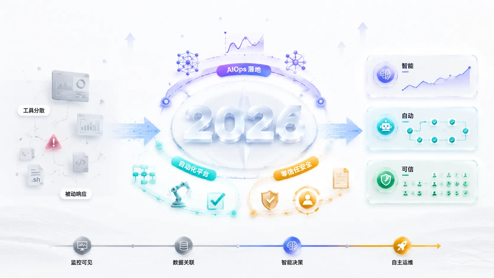 2026 年 IT 运维发展趋势报告